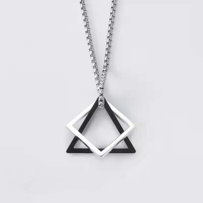 VICON INTERNATIONAL Modern pendant for men and boys by Vicon International Stainless Steel Pendant