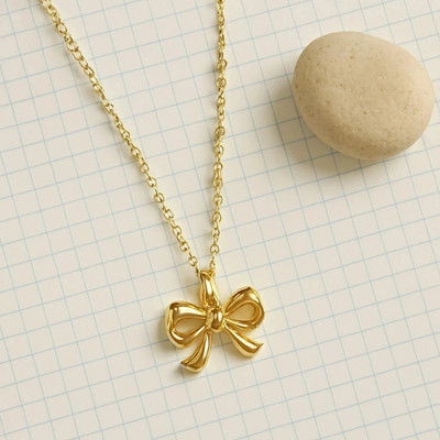 Charmify B1 Brass Pendant