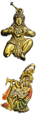 ricky collections Simple Religious Elegant for Men Women Stainless Steel Locket Set