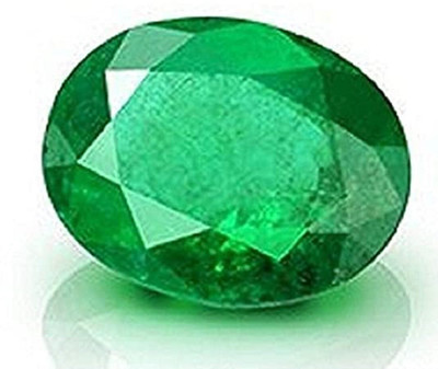 house of common Zambian Emerald Stone 5.25 Ratti Lab Certified /Original Emerald Gemstone Emerald Stone