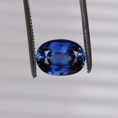 Rashifaashion 6.25 Carat Neelam Stone Certified Natural Blue Sapphire Gemstone Stone Pendant