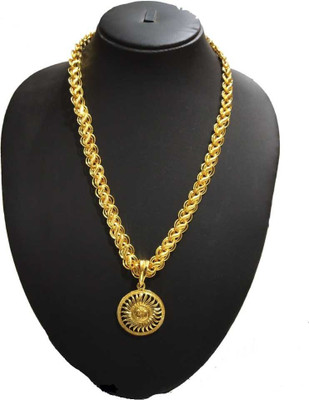XERMI Pendant set for man and boy New design new year Gold-plated Coral Copper Pendant Set