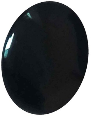 MARATNA 6.25 Ratti Natural Black Sulemani Hakik Stone for Men's and Women's Agate Stone