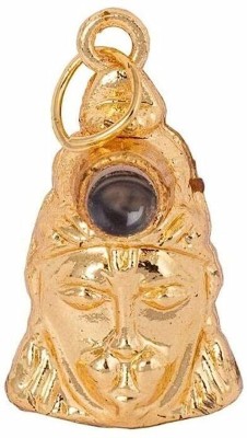 megoodluk Shri Hanuman Chalisa Yantra Locket/Pendant/KAVACH, Peace, Good Luck Metal