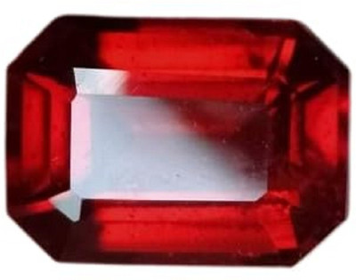 jemskart 7.25 Ratti 6.00 Crt Super Quality Burma Ruby Stone Original Manik Gemstone Ruby Stone