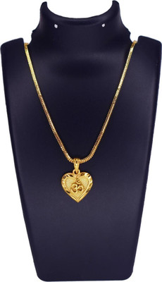 privyani Gold-plated Brass, Alloy