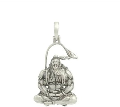 ShanV Hanuman Ji Locket Down Alloy Locket Set