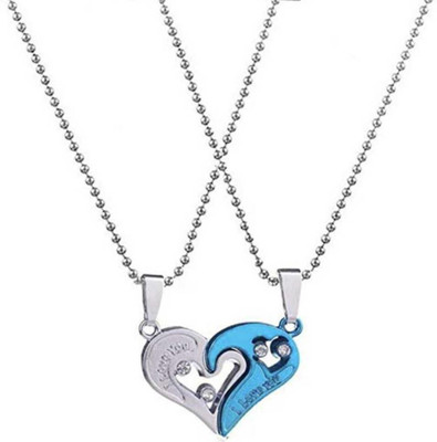 Teeragaj Silver Zinc Pendant
