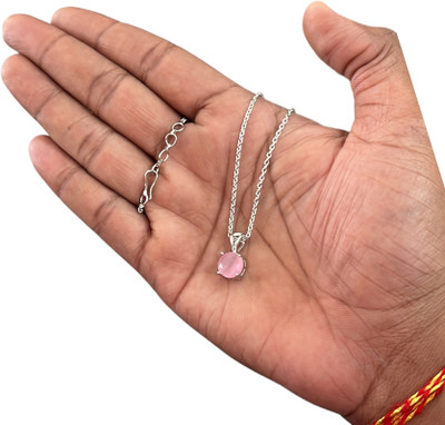 Charms Silver Alloy Locket Set