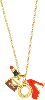 JEWELRYBOUTIQUE Gold-plated Alloy, Stainless Steel