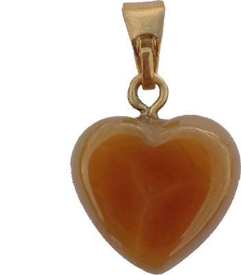 uniqueitems pendant & locket Onyx Brass Pendant