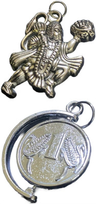 ricky collections Simple Religious Elegant for Men Women Stainless Steel Locket Set