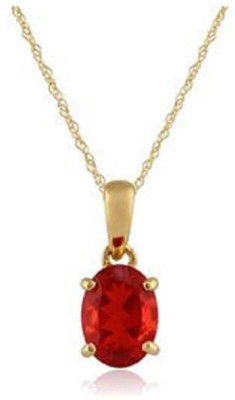 TODANI JEMS Gold-plated Ruby Stone