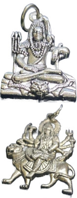 ricky collections Simple Religious Elegant for Men Women Stainless Steel Locket Set