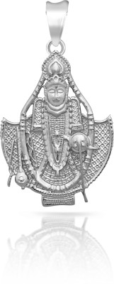 tribalornaments 925 sterling silver Lord Krishna SANWARIYA JI pendant Sterling Silver Sterling Silver Pendant