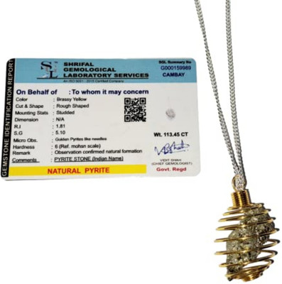 DIVINE CRYSTAL TREASURES Crystal Crystal Pendant