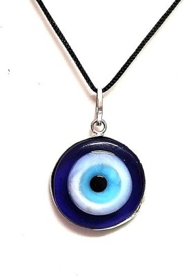 AIR9999 Evil Eye Multi Colour Pendant For Protection and Good Luck For Men And Women Crystal Crystal