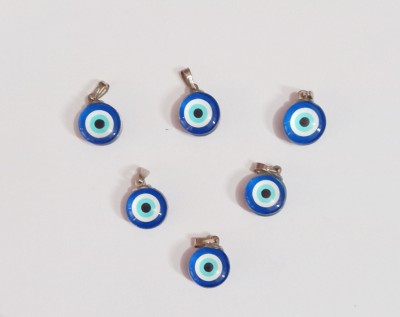 SRMG Blue Turkish Evil eye baby Nazariya for new born and men and women Crystal Pendant