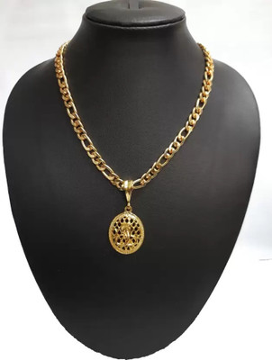 Necshiva Gold-plated Plated Alloy Chain