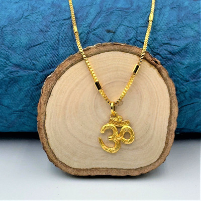 Charms Exclusive Single Locket Set Gold-plated Alloy Locket Set
