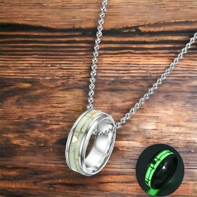 Astrootalk Stainless Steel Pendant