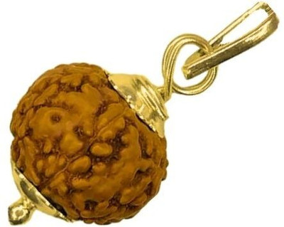 HAPPY CREATION Gold-plated Brass Locket Set
