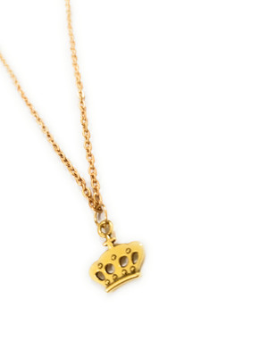 Vichitra Designs Crown pendant Alloy