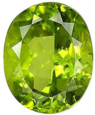 TODANI JEMS 7.25 Ratti Lab Certified Peridot Peridot Stone Pendant