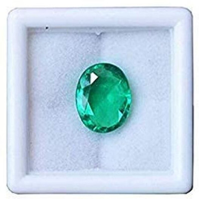 MARATNA 5.25 Ratti with Lab Certified Card & Guarantee Card Emerald Stone Emerald Stone