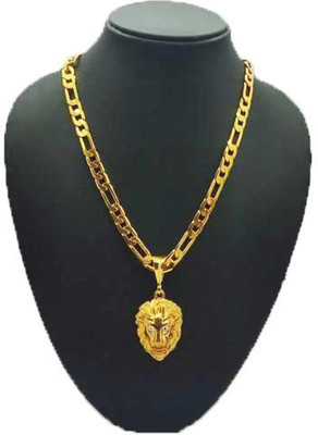 Chabhavi Gold-plated Plated Copper Chain Set