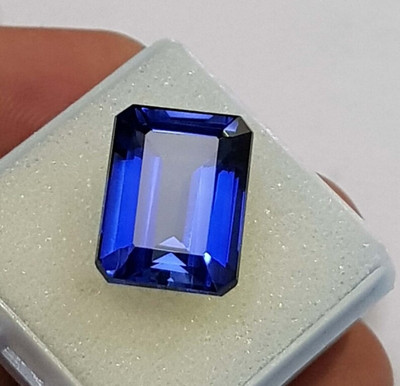 AG Jewels KIRTI SALES 11.25 Ratti Blue Sapphire Neelam Natural Gemstone Ceylon Sapphire Stone