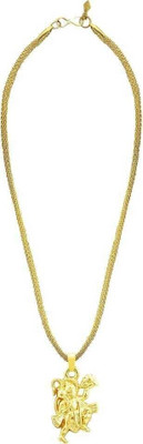 Armoise Pendant Locket Stylish, Fancy Stainless Steel Pendant Set