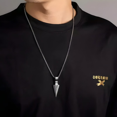 Teeragaj AP-FM Stainless Steel Pendant Set
