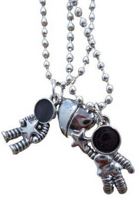 Whitechimes Silver Stainless Steel