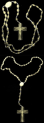 Dynamic Retail Global Jesus Cross Radium Locket Pendant Necklace Religious Jewellery Christmas MA1245 Crystal Pendant Set