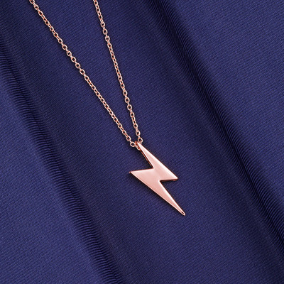 SILVER SHINE Alloy Chain Set