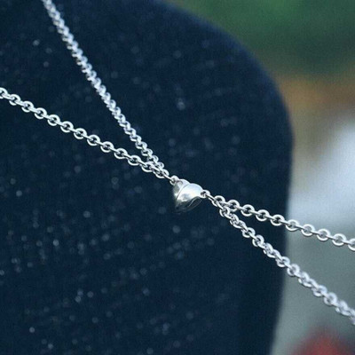 AARAV FASHION Sterling Silver Stainless Steel