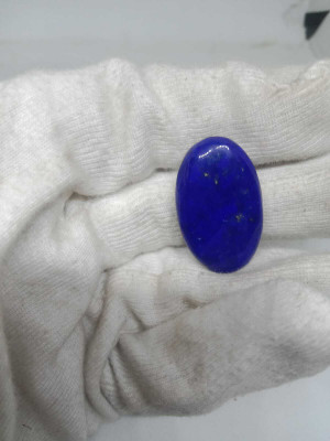 Sulemani Hakik Lajward Stone Original | | Ring Size | Pendant Size | 8.42 Ct | 9.25 Ratti Lapis Lazuli Stone Pendant