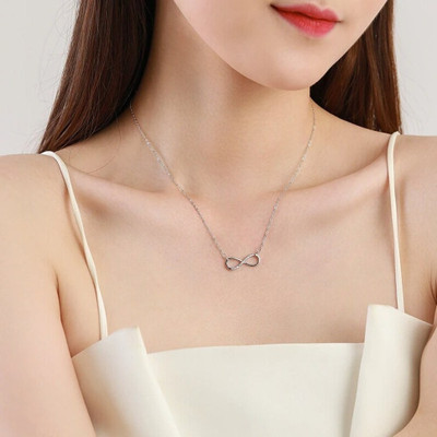 Teeragaj F 730_RR infi-pendant Silver Stone Pendant Set