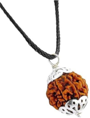 Anandam Silver Wood Locket