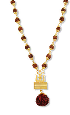 Charms Gold-plated Alloy Locket Set
