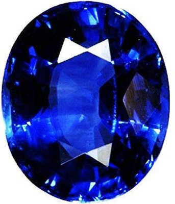 AG Jewels Loose 7.25 Carat Certified Ceylon Sri Lanka Blue Sapphire – Neelam Stone Sapphire Stone