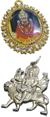 Jagsun Simple Religious Elegant for Men Women Stainless Steel Locket Set