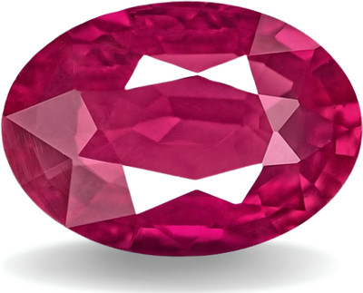 Rashi Gems Ruby Stone Pendant