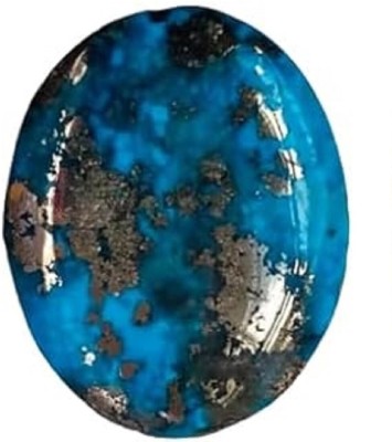 APSLOOSE 9.25 Ratti 8.55 Carat Natural Turquoise firoza Stone Original Certified Turquoise Stone