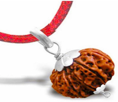 DIVINE SOUVENIRS 11 mukhi rudraksha pendant Wood Pendant