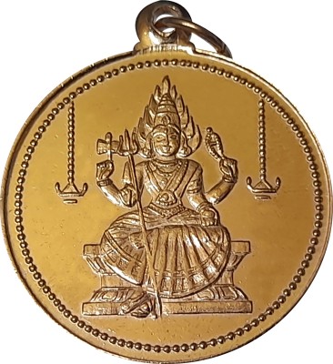 omkar Ankamma Thalli Kavach Locket Copper Pendant