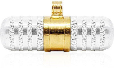 Vanishree World Silver Metal Locket