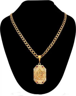 GHAREMIVA Gold-plated Plated Alloy Chain