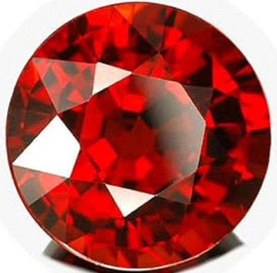 SIDHGEMS 7.25 Ratti 6.00 Crt Natural Ruby Manik Stone Original Certified Natural Original Ruby Stone